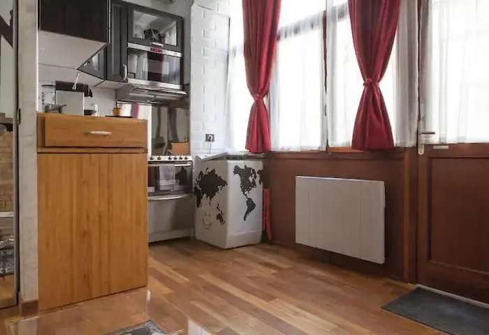 Appartement Lavie Maison Le Marais Centre