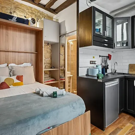 Cuttlestudio Le Marais *