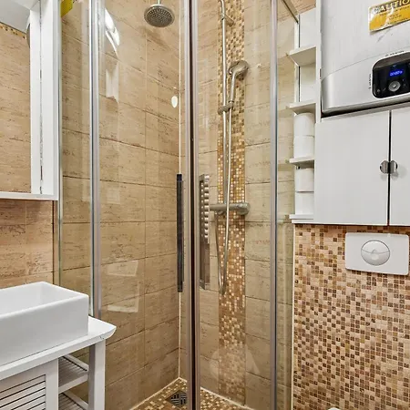 Apartman Cuttlestudio Le Marais *