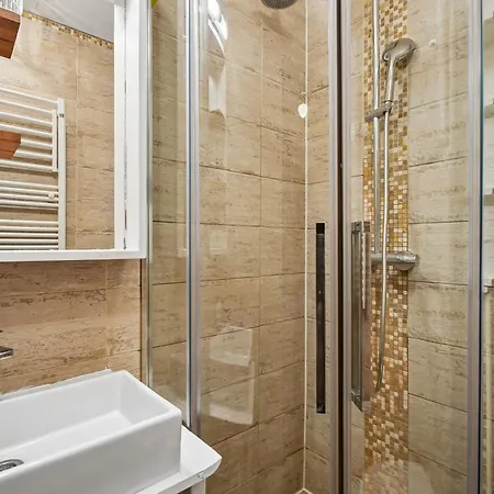 Cuttlestudio Le Marais דירה פריז