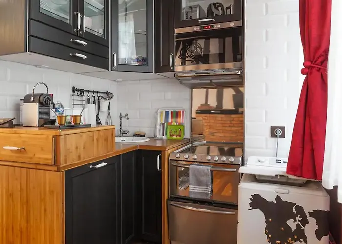 Lavie Maison Le Marais Centre *